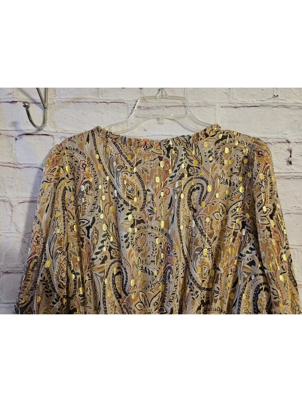 LOFT Midi dress